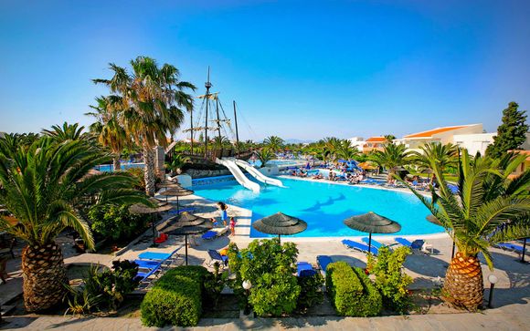 Reviews Kipriotis Village Resort 4 Kos Voyage Priv