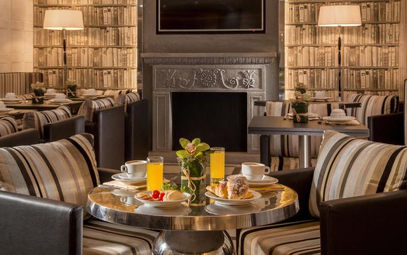 Bewertungen Royal Court Hotel 4 Rom Voyage Prive