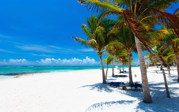 massage beach hut, spa area - Picture of Grand Sirenis Riviera Maya Resort,  Akumal - Tripadvisor