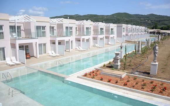 Bewertungen Kairaba Sandy Villas Corfou 5 Adults Only Korfu Voyage Prive