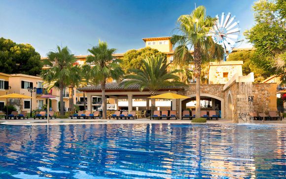 Occidental Playa De Palma 4 Mallorca Up To 70 Voyage Prive