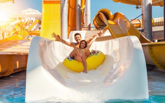Rixos Downtown 5 Antalya Up To 70 Voyage Prive