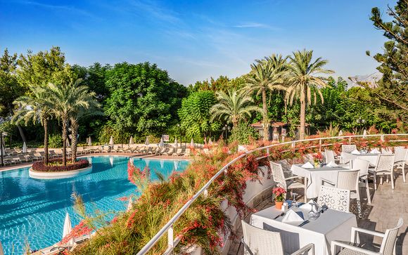 Rixos Downtown 5 Antalya Up To 70 Voyage Prive