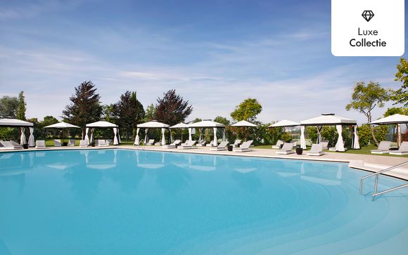 Luxe collectie: iconisch 5*-hotel op exclusief privé-eiland
