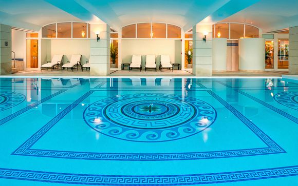 Steigenberger Golf & Spa Resort Camp De Mar 5* - Palma de Mallorca - Up to  70% off | Voyage Priv