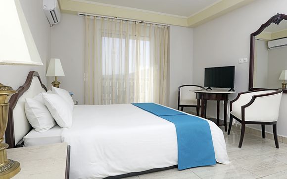 Labranda Sandy Beach Resort 5 Korfu Bis Zu 70 Voyage Prive