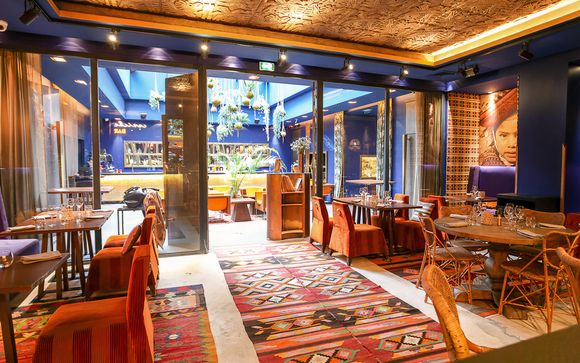 Boutique Hotel 1k Paris 4 Paris Jusqu A 70 Voyage Prive