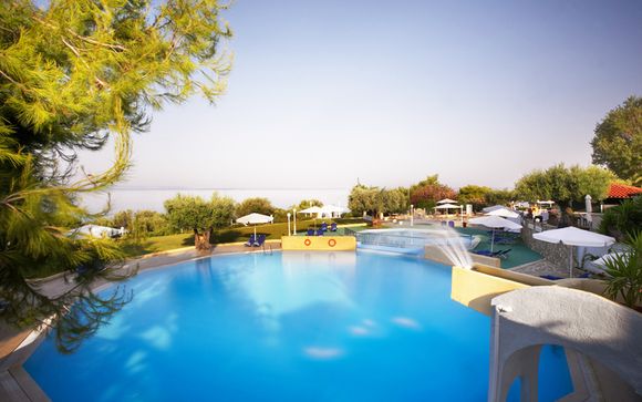 avis acrotel elea beach 4 sithonie voyage prive