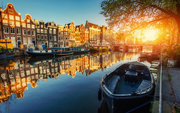 Crowne Plaza Amsterdam South 4* - Amsterdam - Up to -70% | Voyage Privé
