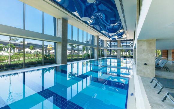 Bosphorus store sorgun hotel