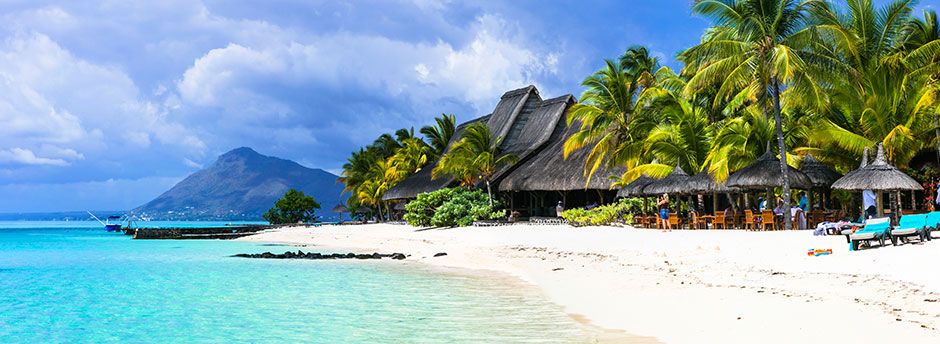 Urlaub in Mauritius