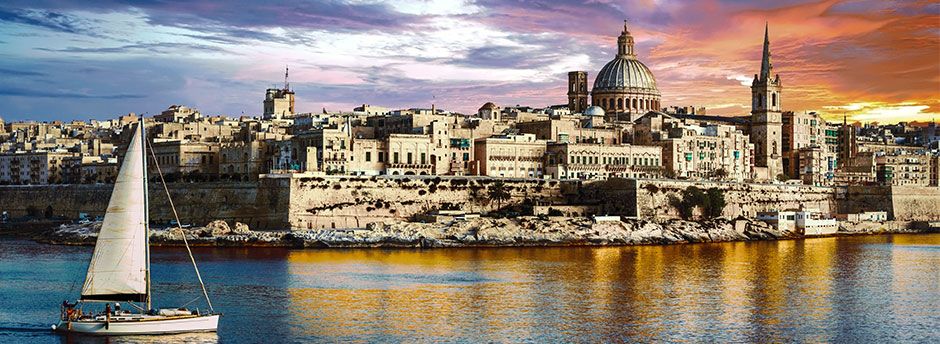 Urlaub in Malta
