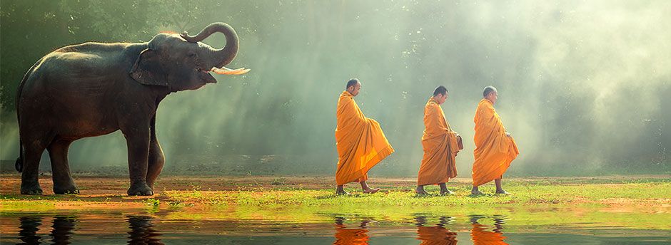 Reisen nach Thailand