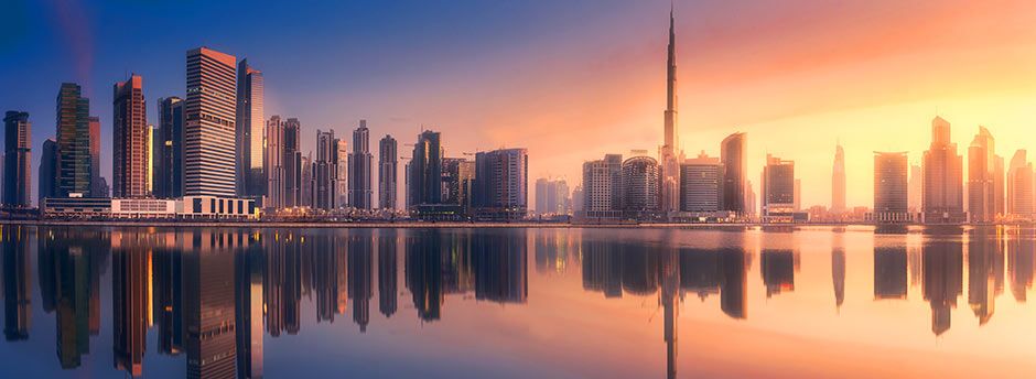 Urlaub in Dubai