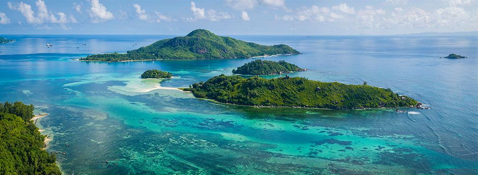 Urlaub in Seychellen