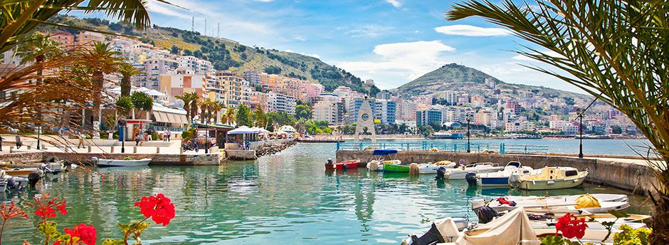 Urlaub in Albanien