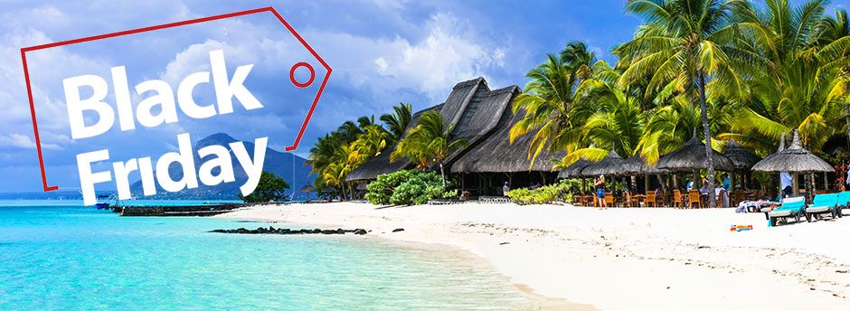 Black Friday deals : Die besten Urlaubsangebote 2019