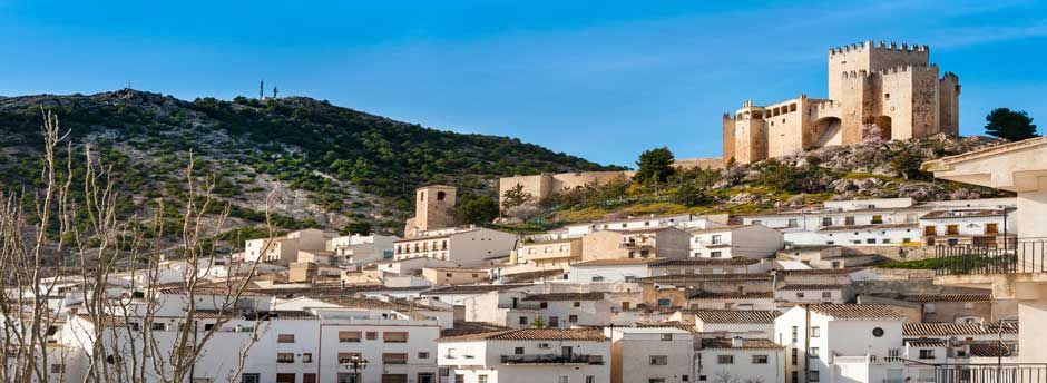 Escapadas de fin de semana en España