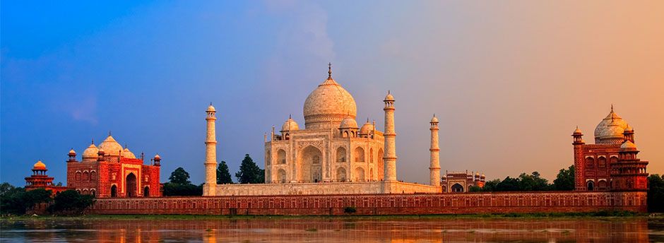 Circuitos India