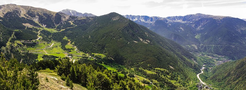 Hoteles 5 estrellas en Andorra: el pequeño gran secreto pirenaico
