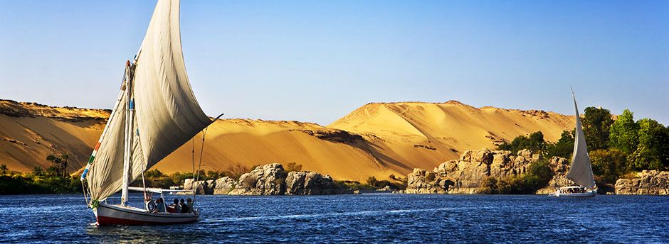Viajes a Egipto