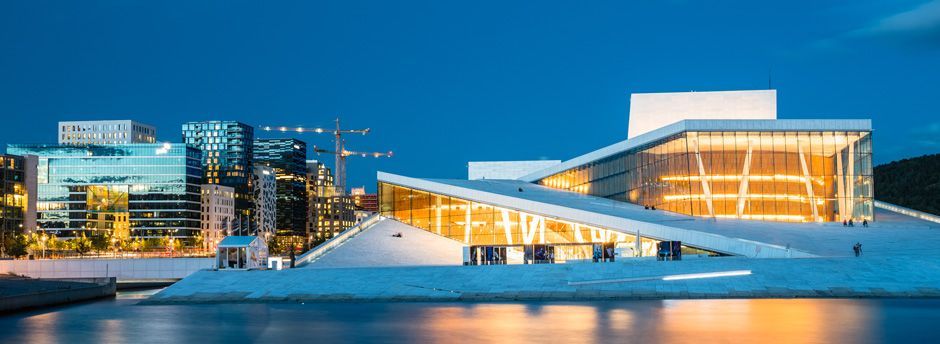 Viajes Oslo