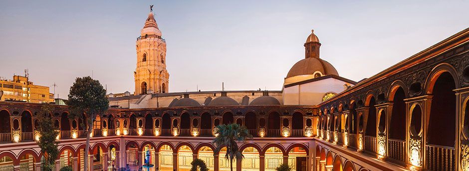 Viajes a Lima
