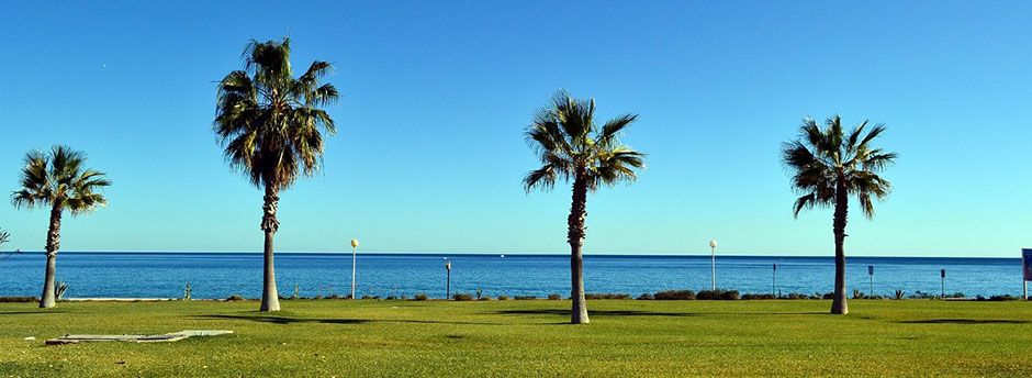 Hoteles con todo incluido a Mojácar
