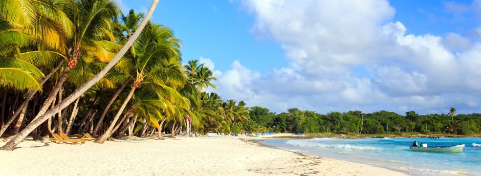 Hoteles con todo incluido a Punta Cana