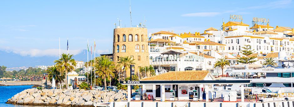 Vacaciones en Marbella