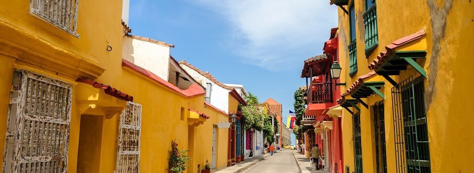 Viajes a Colombia