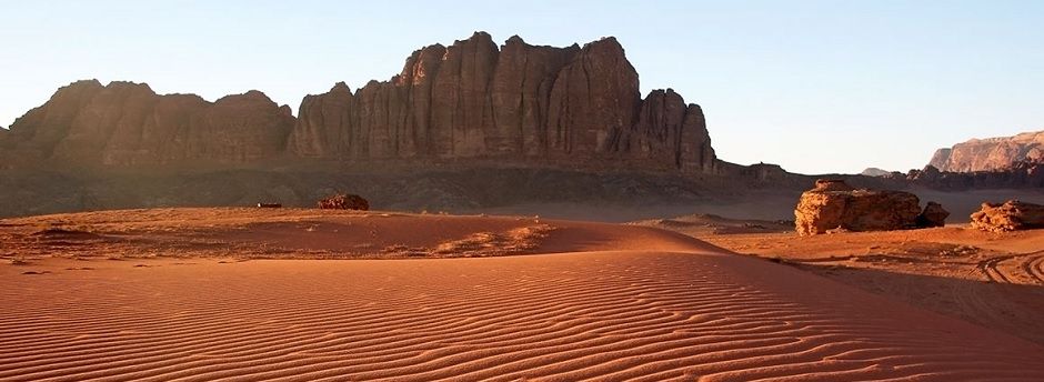 Viajes a Jordania