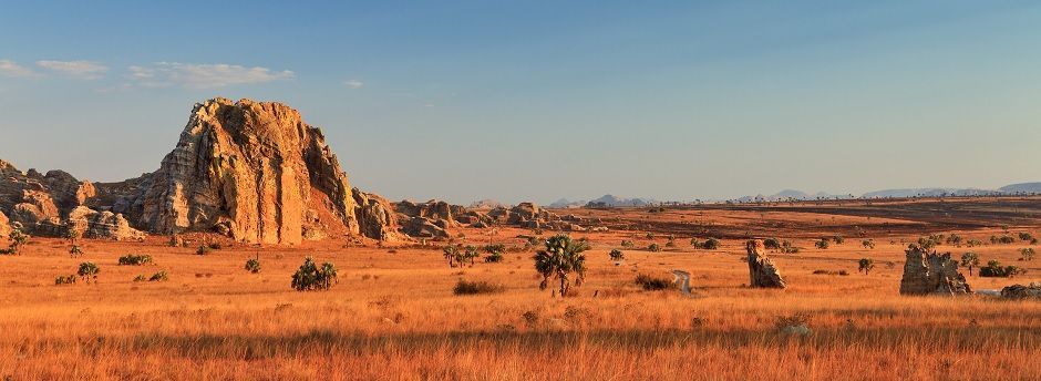 Viajes a Madagascar
