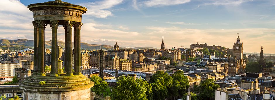 Viajes a Escocia