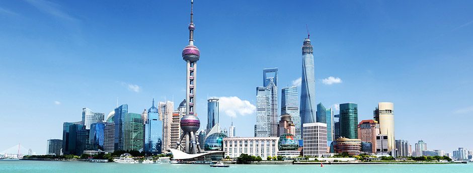 Viajes Shanghai