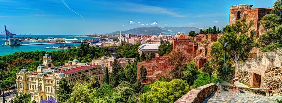 Week-ends à Malaga