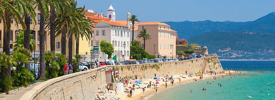 Week-ends à Ajaccio
