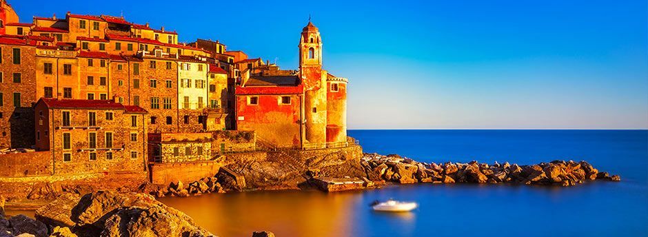 Week-ends en Italie