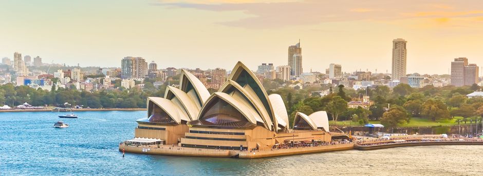 Voyage en Australie