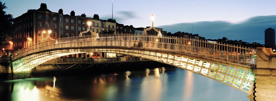 Voyage à Irlande