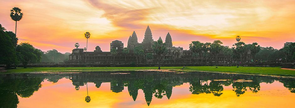 Séjours à Siem Reap