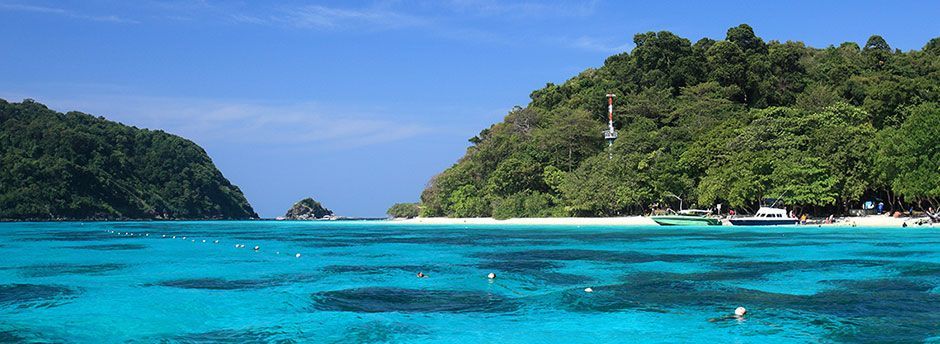 Séjours à Koh Lanta