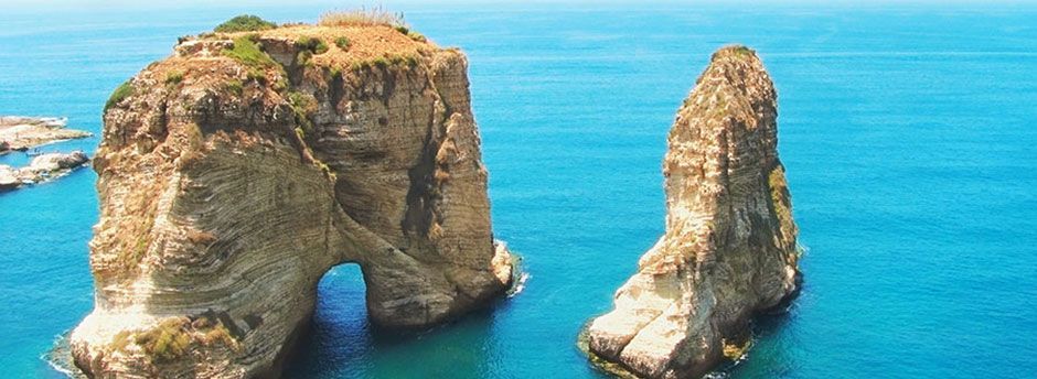 Séjours à Beyrouth