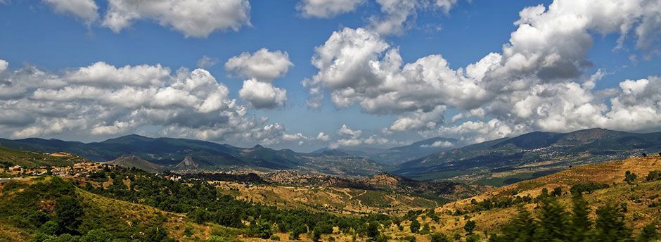 Voyage en Algérie