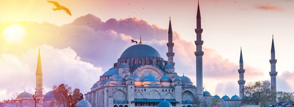 Week-ends à Istanbul