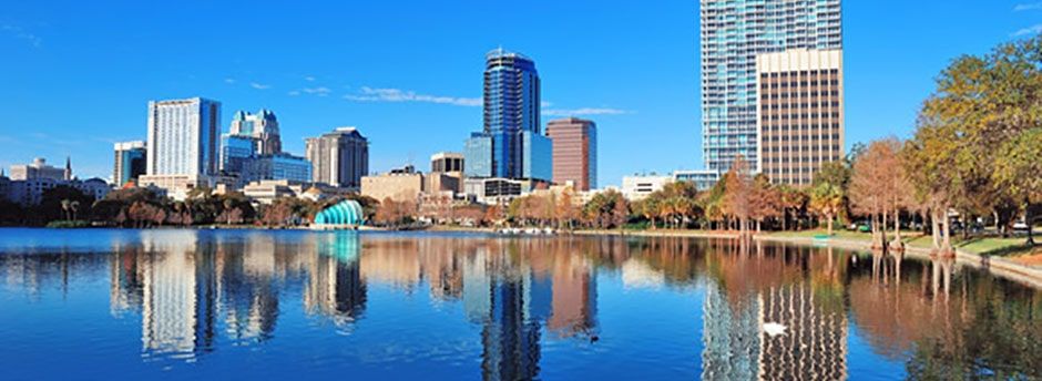 Voyage à Orlando