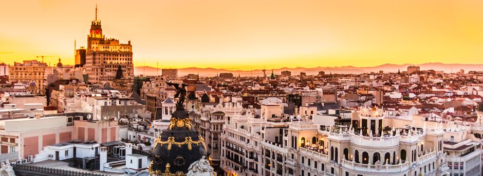 Séjours dans la Madrid