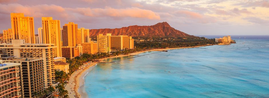 Séjours à Hawaii