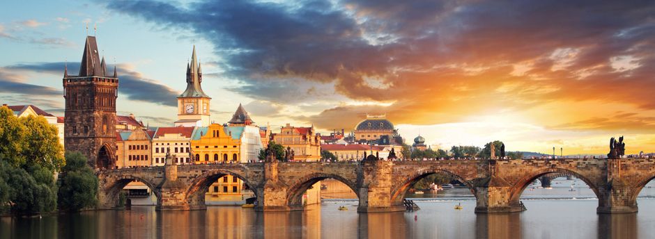 Week-ends à Prague