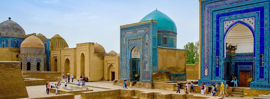 Voyage en Ouzbekistan